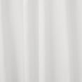 thumbnail image 2 of Exclusive Home Curtains Indoor/Outdoor Solid Cabana Tab Top Curtain Panel Pair, 54x84, Vanilla, 2 of 5