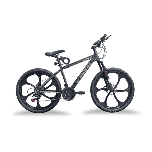 Bicicleta de Montaña Monk Seeb Rodada 26