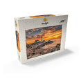 thumbnail image 2 of MyPuzzle - Portland Lighthouse At Sunrise In New England Maine USA - Premium 1000 Piece Jigsaw Puzzle for Adults, 2 of 6