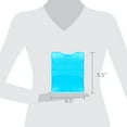 thumbnail image 6 of Medela Ice Pack for Breast Milk Storage, Compatible with Pump in Style Advanced and Freestyle Breast Pump, 87092, Blue, 1 Count, 6 of 7