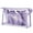 Purple, variant on Waterproof Cosmetic Makeup Bag Set, Holiday Special -Purple 3-Piece