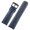 22mm, variant on Waterproof Cowhide Watchbands Fit For Citizen Blue Angel AT8020-03L 54l Arc Interface Blue Genuine Leather 23 22 Watch Strap