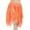 #14Orange, variant on Women's Belly Dance Skirts Bling Sequins Skirt Stretch Skirt Dance Practice Skirt