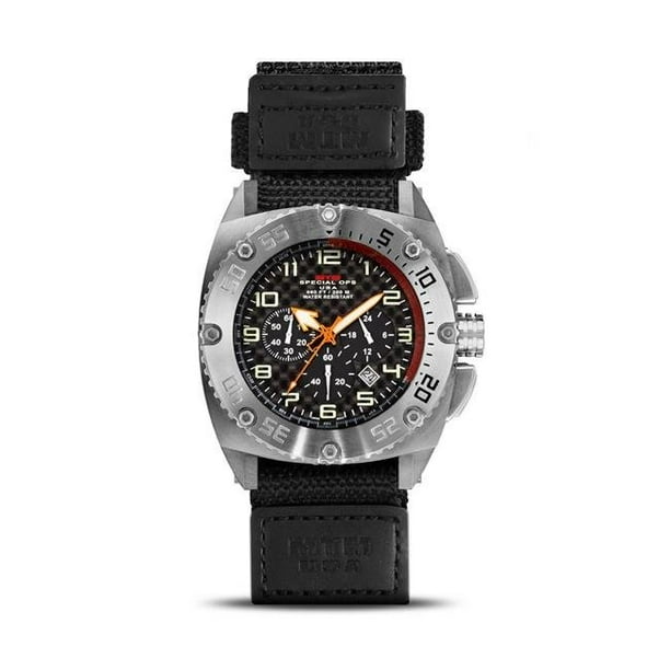 MTM Special OPS Watch PTSSSBDBV1MTM 44.5 mm Patriot Quartz