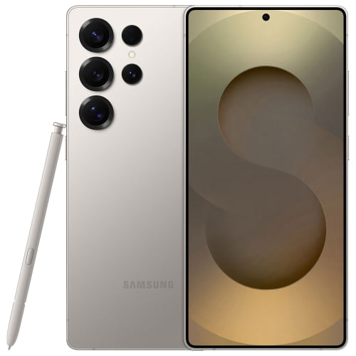 Téléphone Intelligent Déverrouillé 5G Samsung Galaxy S25 Ultra Remis à Neuf Boîte Ouverte