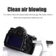 thumbnail image 5 of Kit de limpieza para cámara DSLR de 12 piezas con hisopos de limpieza, paño, bolígrafo de limpieza de lentes, herramienta de limpieza de accesorios digitales para lentes multifuncionales, 5 of 9
