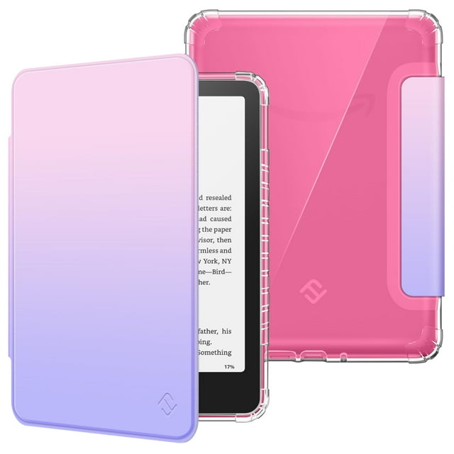 Funda Fintie para Kindle Paperwhite 12.ª generación 2024 con función Auto Wake