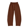 thumbnail image 6 of UAYOTSE Teen Girls Cute Baggy Balloon Pants Pull On Relaxed Fit Sporty Leggings for Daily School Outfits Autumn,Sizes 13-14 Years, 6 of 9