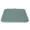 thumbnail image 2 of Mantel Individual absorbente de microfibra de 16x18 pulgadas, tapete para taza y tazón para escurrir vajilla (verde), 2 of 7