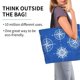 thumbnail image 2 of Easygdp Compass Bolsas Tote para Mujer, Bolsos de Hombro para Viaje, Bolsos de Mano de Gran Capacidad para Compras y Trabajo, 2 of 8