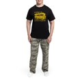 thumbnail image 5 of CafePress - This Is How I Roll Men's Dark Pajamas - Men's Dark Loose Fit Cotton Pajama Set, 5 of 7