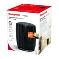 Honeywell EnergySmart Cool Touch Heater, HZ7300, Black