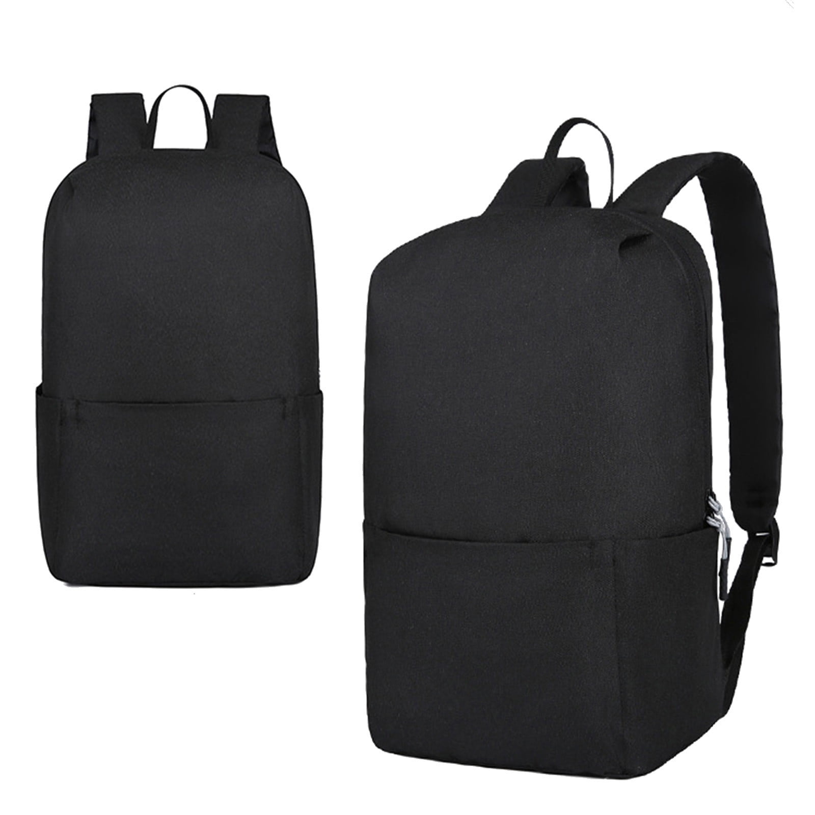 Water Resistant Nylon Women Backpack Small Lightweight Travel Daypack with USB Deago Small Nylon Backpack, Waterproof Lightweight Daypack  main image 2