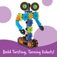 thumbnail image 2 of Building Set Learning Resources Gears! ¡Engranajes! ¡Engranajes! Robots, 2 of 7