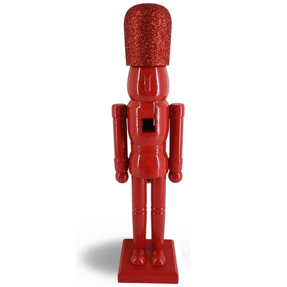 Trendy Christmas Decorations Solid Nutcracker