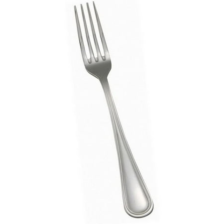 Winco 18/8 Stainless Steel Shangarila Premium Extra Heavy Weight Table Fork, 8