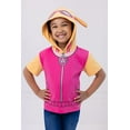 thumbnail image 3 of Paw Patrol Skye Hooded Matching Family Cosplay T-Shirt Toddler to Big Kid, 3 of 5