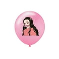 thumbnail image 2 of Demon Slayer Latex Balloons, 30 Pack 12 inch Anime Balloons for Birthday Bridal Shower Wedding Party Decorations, 2 of 3