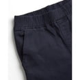 thumbnail image 3 of Beverly Hills Polo Club Boys School Uniform Pull On Jogger Pants with Elastic Waistband, 3 of 6