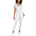 thumbnail image 1 of Mono n:philanthropy Space Tie-Dye para mujer, morado, grande, 1 of 1