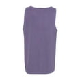 thumbnail image 3 of Comfort Colors - Garment-Dyed Heavyweight Tank Top - 9360 - Grape - Size: XL, 3 of 3