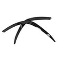 thumbnail image 1 of Bumper Splitter, Easy Installation Black Front Bumper Fin Rugged  for Car, 1 of 8