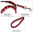 thumbnail image 4 of Correas para perros de tejido de nailon Fácil de controlar No elásticas s accesorios de hardwar CACAGOO Correas, 4 of 6