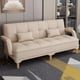 thumbnail image 5 of Living Room Couch Sofa Bed Sectional Home Corner Recliner Sofa Library Bedroom Theater Outdoor Muebles Garden Furniture Sets My Lux Decor Round, 5 of 25