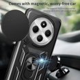 thumbnail image 3 of For Xiaomi Poco C75 4g/ Redmi 14r 5g/ 14c 4g Case With Slide Camera Lid Pc+tpu Kickstand Phone Cover, 3 of 5