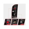 thumbnail image 6 of Tail Light Set - Compatible with 2006 - 2008 Dodge Ram 1500 2007, 6 of 6