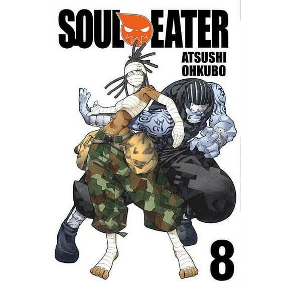 Soul Eater Soul Eater, Vol. 8, Book 8, (Paperback)