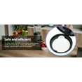 thumbnail image 5 of 360° LED Insect Trap with Quiet Fan – USB Powered, Odor-Free Indoor Bug Light for Home & Travel, 5 of 6