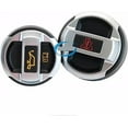 thumbnail image 4 of Couvercle de Remplisseur d'Huile de Voiture Compatible pour R8 A3 A4 A6 A8 Golf Passat 420103485B & Couvercle de Réservoir d'Expansion de Liquide de Refroidissement Rétro 420121321(Couvercle d'Huile), 4 of 7