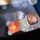 thumbnail image 1 of YOTQUSKI - Cordero que respira, peluche de oveja relajante y acurrucable, con detalles sensoriales, luces musicales y respiración rítmica, compañero de sueño, peluche de oveja durmiente portátil para, 1 of 6