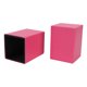 thumbnail image 2 of Organizador de caja de almacenamiento de herramientas de belleza cosmética de brochas de maquillaje de cuero PU, 2 of 8
