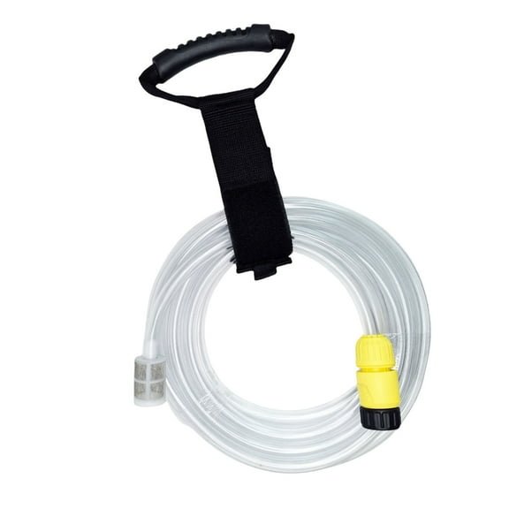 Flexible Suction Hose for Electric Power Pressure Washers