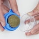 thumbnail image 3 of Juguetes De Hierba Para Gatos Catnip Ball Gatos Molar Giratorio Natural Lamiendo Bolas Snacks Azul Likrtyny  Para estrenar, 3 of 6