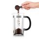 thumbnail image 2 of Cafetera de prensa francesa Bodum Chambord 1L, 2 of 3