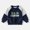 Navy, variant on akafmk Boys Crewneck Sweatshirts Long Sleeve Pullover Print Graphic Fashion Casual School Tops Outdoor Wear Fall Clothes, Size 3-4 Years