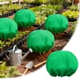 thumbnail image 2 of Protective Cover for Outdoor Winter Frost Cloth Wraps for Shrubs Frost Reusable Nonwoven Fabric Fits 393x393 Inches Three Sizes, 2 of 8