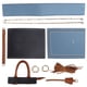 thumbnail image 5 of Fabricación de monederos DIY, bolso de ganchillo DIY hecho a mano bolsos de ganchillo DIY bolsas de tejer DIY instalación sin esfuerzo, 5 of 12