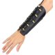 thumbnail image 1 of Protector de brazo de tiro con arco, Protector de brazo de tiro con arco, Protector de brazo de cuero para tiro con arco Marrón/Negro Protector de brazo de cuero para jóvenes adultos Correa prot, 1 of 4
