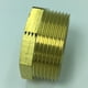 thumbnail image 2 of Adaptador de rosca macho a hembra de latón macizo DN40 x DN40 x DN20, 2 of 9