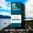 thumbnail image 2 of Perfume Duke Cannon Proper Cologne Seawolf, 50 ml, para hombre, 2 of 7