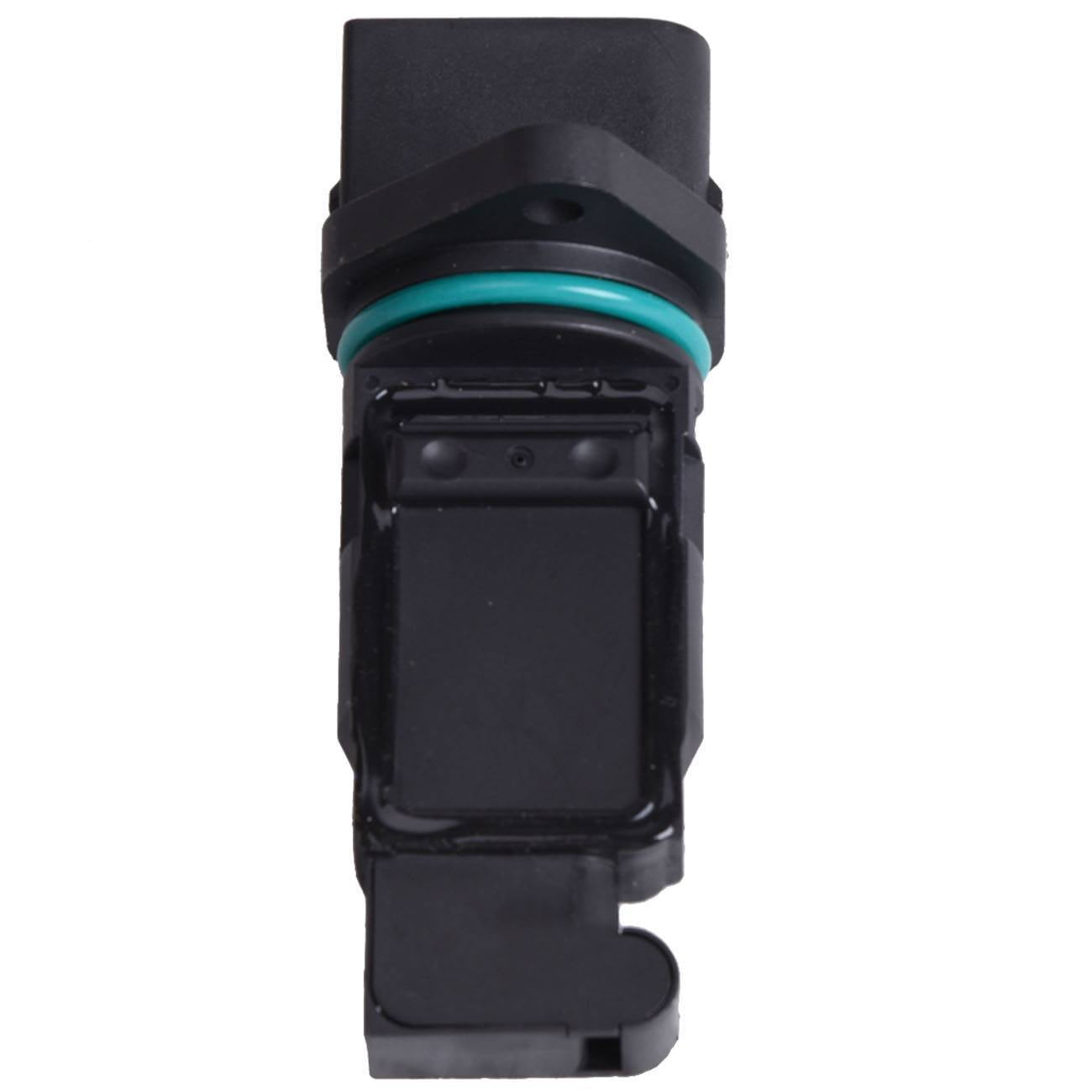 EGOESWELL 280217007 High Performance MAF Mass Air Flow Meter Sensor, Engine Air Intake Measurement, Easy Installation, Long-Lasting