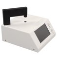 thumbnail image 1 of Probador de transmitancia de lente calibración automática enchufe estadounidense medidor de transmisión de lente de acero inoxidable de 100-240 V para teléfono móvil ANGGREK Otros, 1 of 8