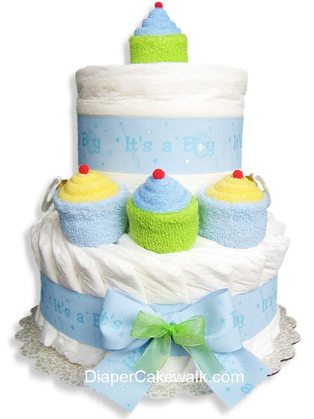 Diaper Cake Kit-