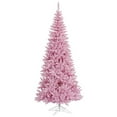 thumbnail image 1 of Vickerman Sapin de Noël Rose, 1 of 3