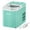 Light green, variant on Costway Portable Ice Maker Machine Countertop 26LBS/24H LCD Display w/Ice Scoop Black