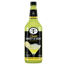 Mr & Mrs T Sweet & Sour Mix, 1 L, Bottle